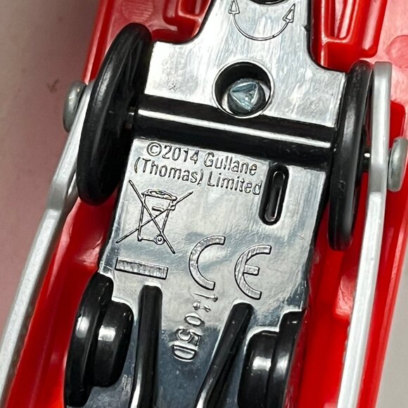 Thomas Trackmaster Train Lot Thomas FLynn Spencer James + Tenders - Picture 11 of 11